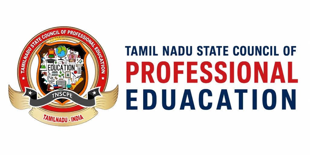 TNSCPE Approved Tamil Nadu State Council of Professional Education