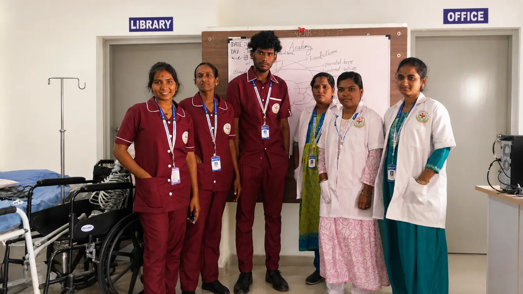 Clinical Ward Practical