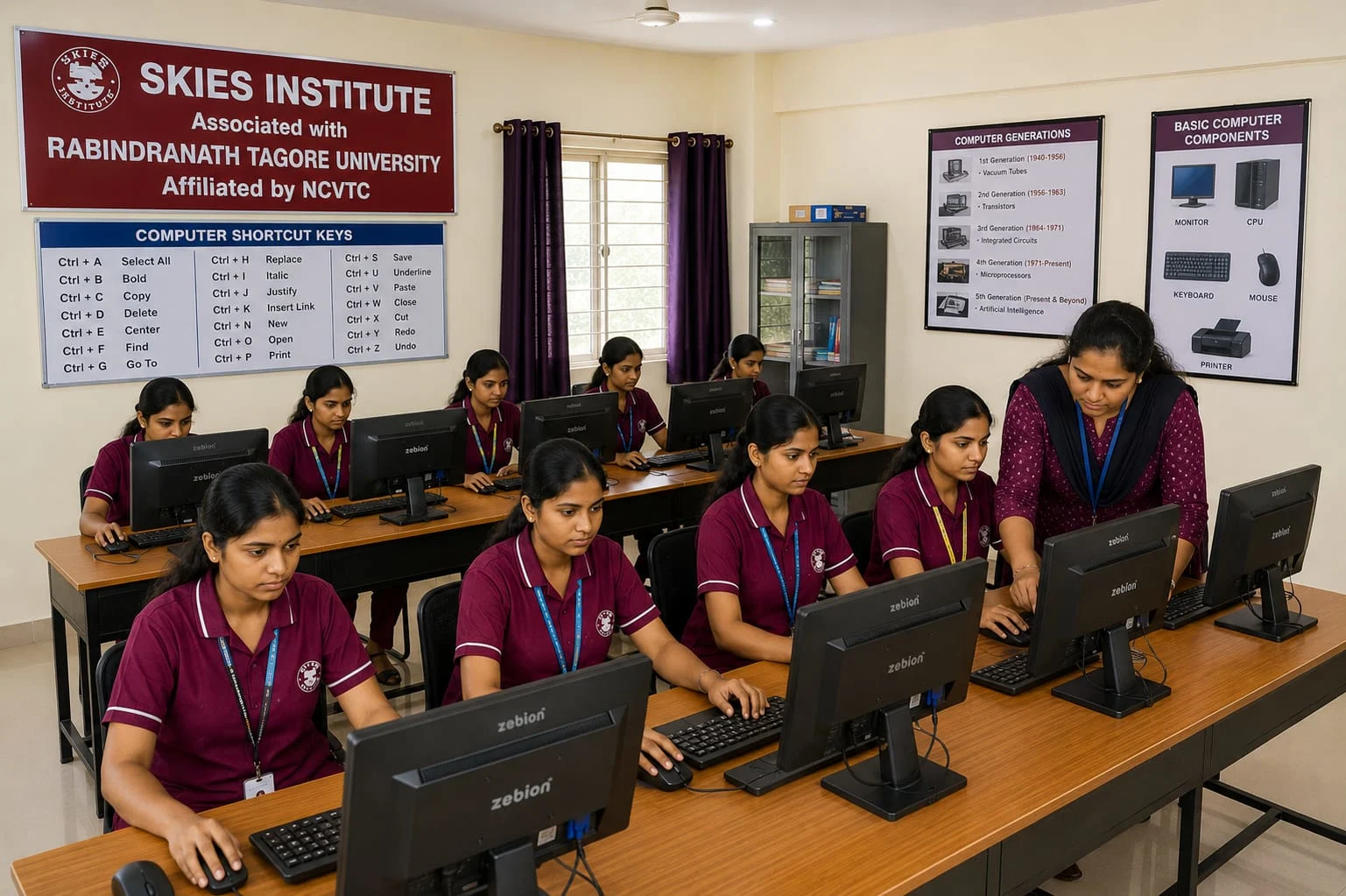SKIES INSTITUTE Campus
