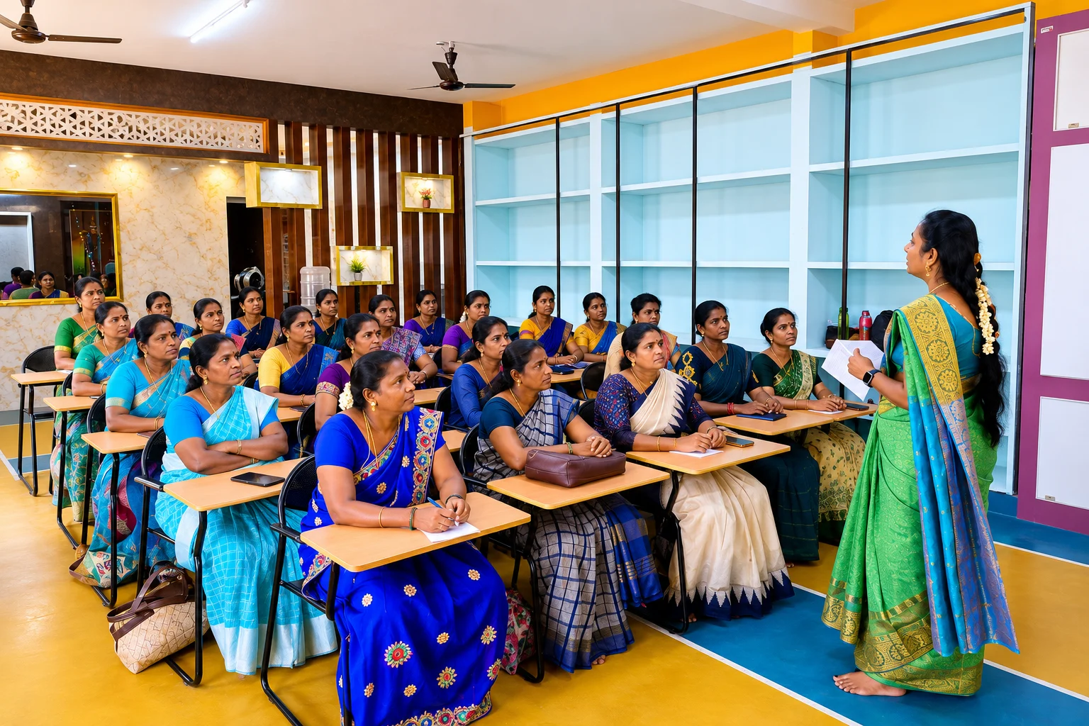 Village Youth Livelihood Batch